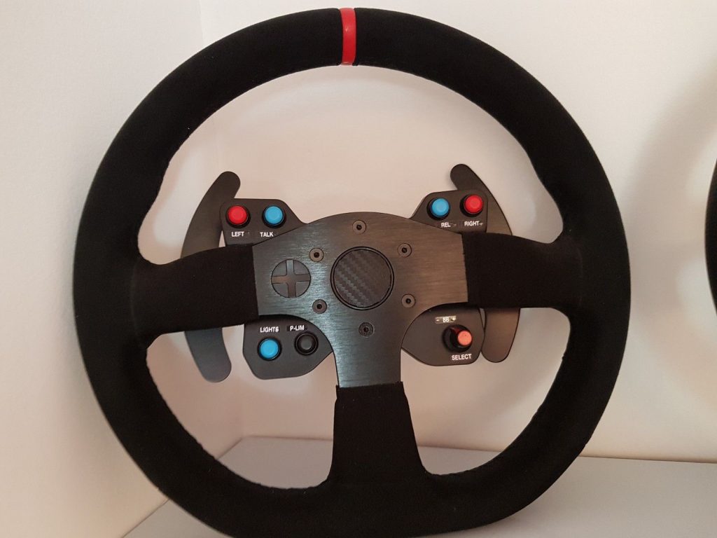 Jrt Sim Racing BLACK JRT | SIM STICKERS